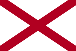 Alabama flag