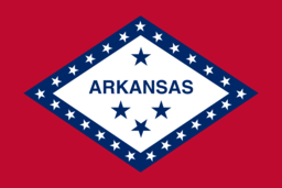 Arkansas flag