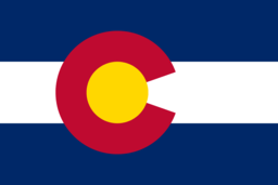 Colorado flag