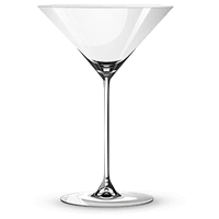 Cocktail glass