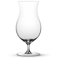 Hurricane glass